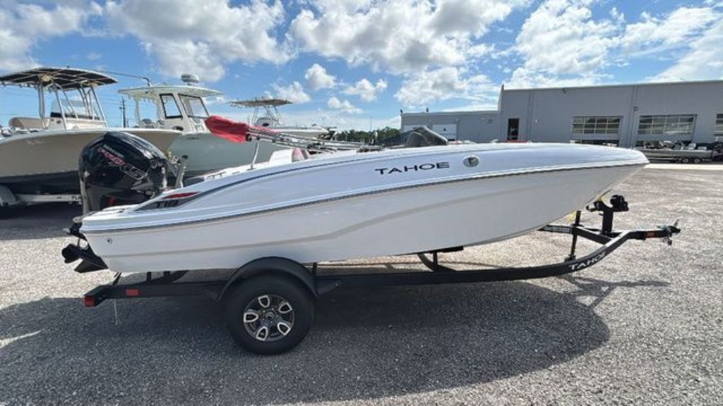 2026 Tahoe® T18 in st. augustine FL