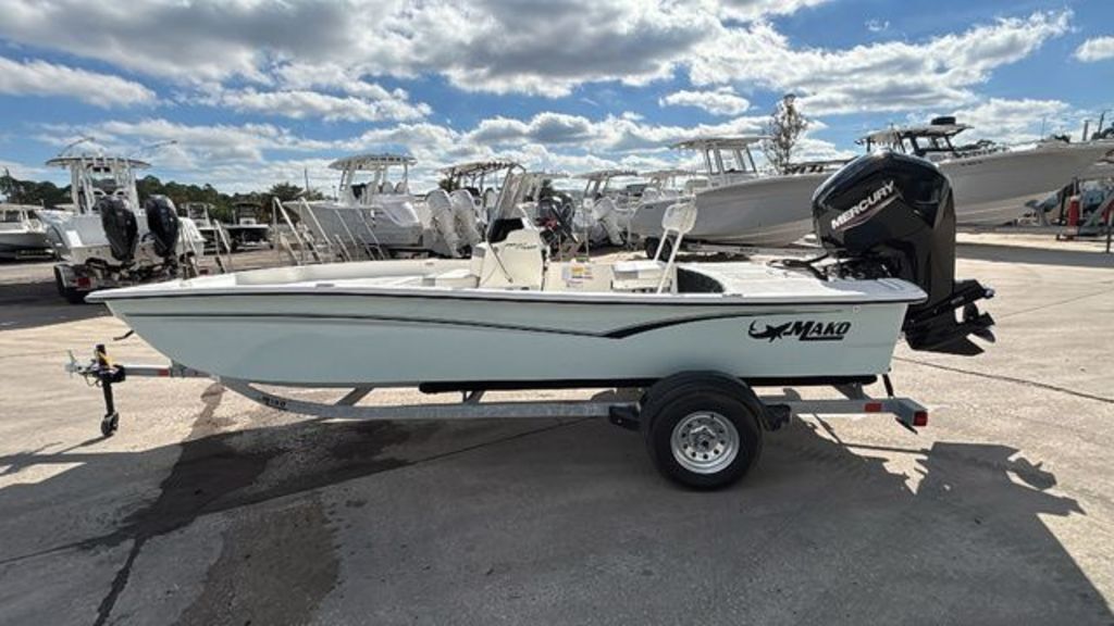 2026 Mako Pro Skiff 17 CC in st. augustine FL