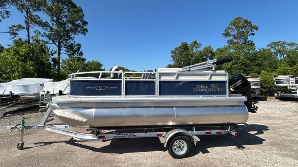 2026 Sun Tracker Bass Buggy® 16 XL Select in st. augustine FL