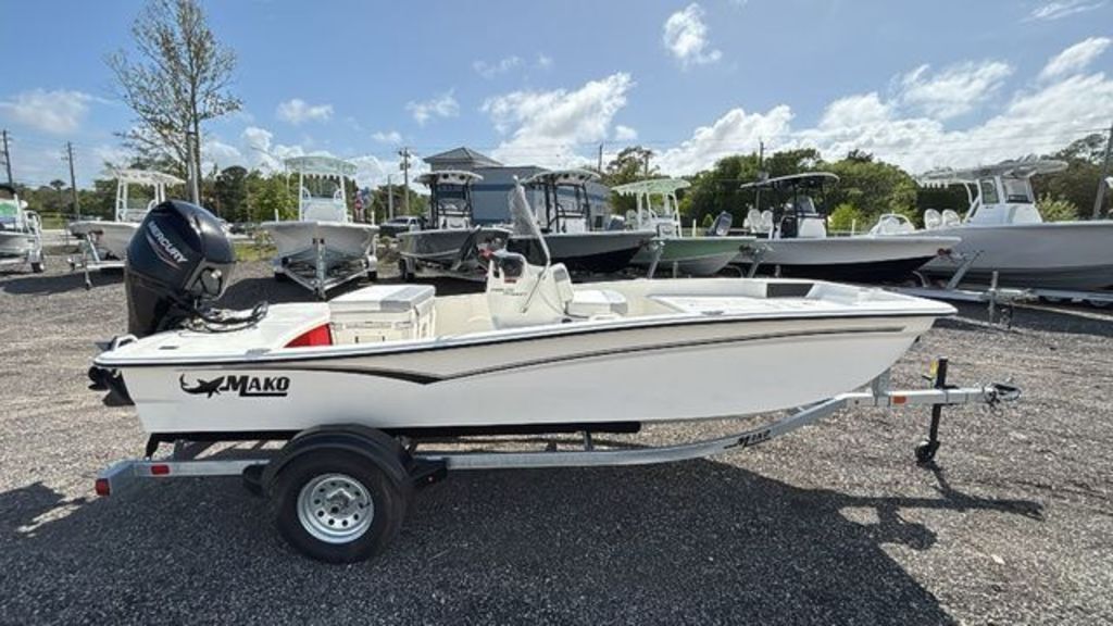 2026 Mako Pro Skiff 15 CC in st. augustine FL