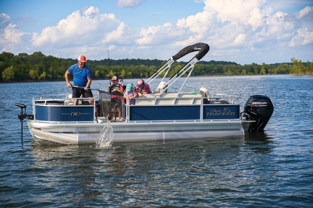 2026 Sun Tracker Bass Buggy® 18 DLX in st. augustine FL