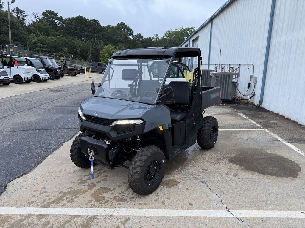 2026 Polaris® Ranger 500 Stealth Grey w/ Accys UTV/Utility ATV
