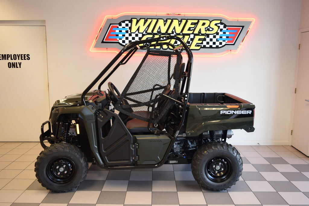 2026 Honda® Pioneer 520 BASE in gulf shores AL