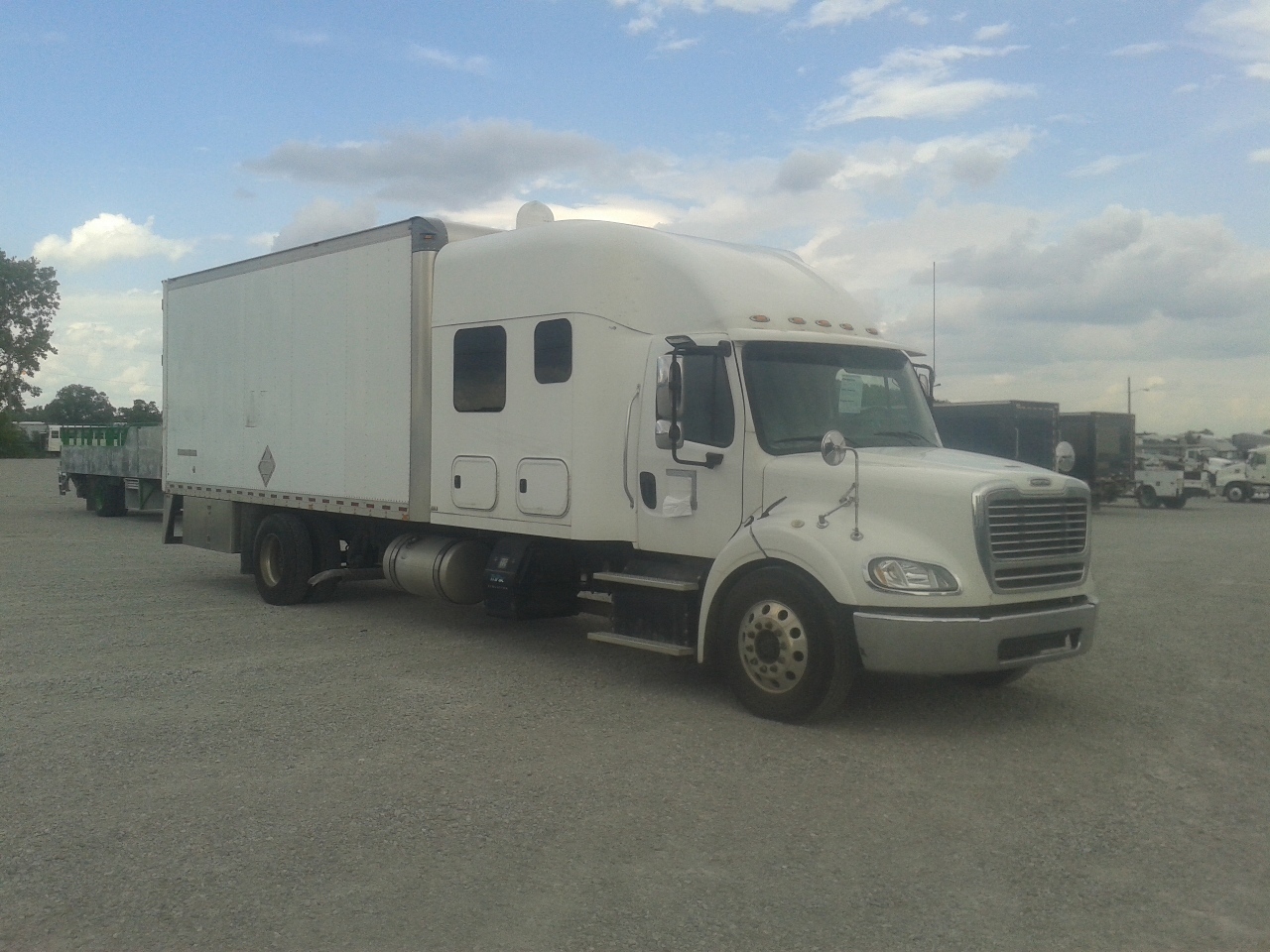2019 FREIGHTLINER M2-112 in Bonita Springs, FL