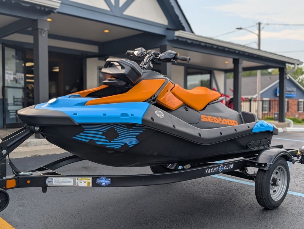 2026 Sea-Doo Spark Trixx for 1 Rotax® 900 ACE - 90 iBR and Au TRIXX in Brighton, MI