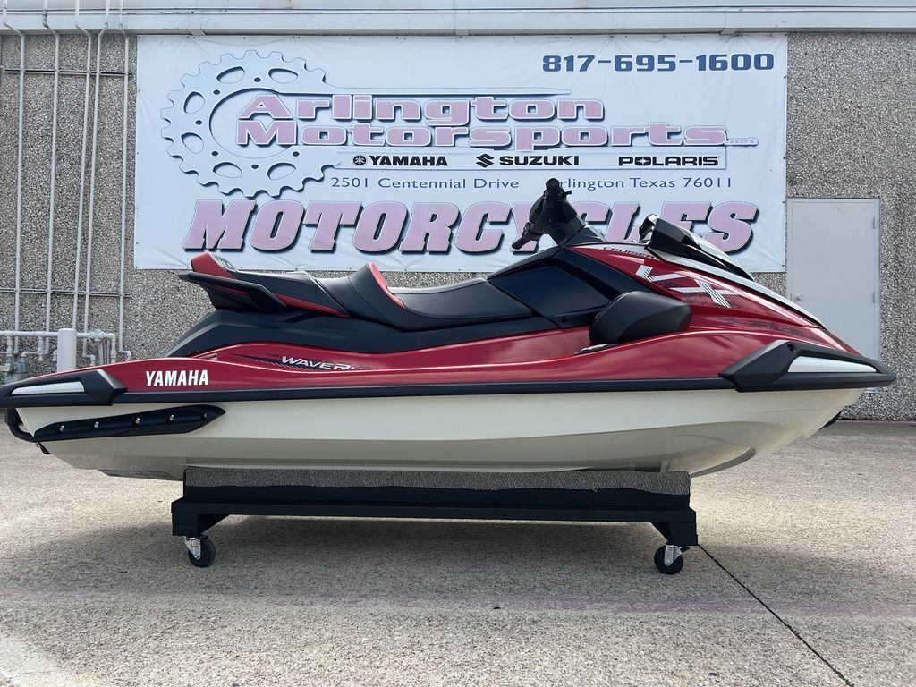 2026 Yamaha VX Cruiser® with Audio CRUISER in Arlington, TX