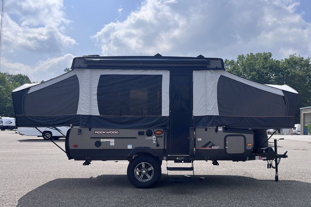 2022 Forest River Rockwood Extreme Sports Package 1910ESP in erie PA