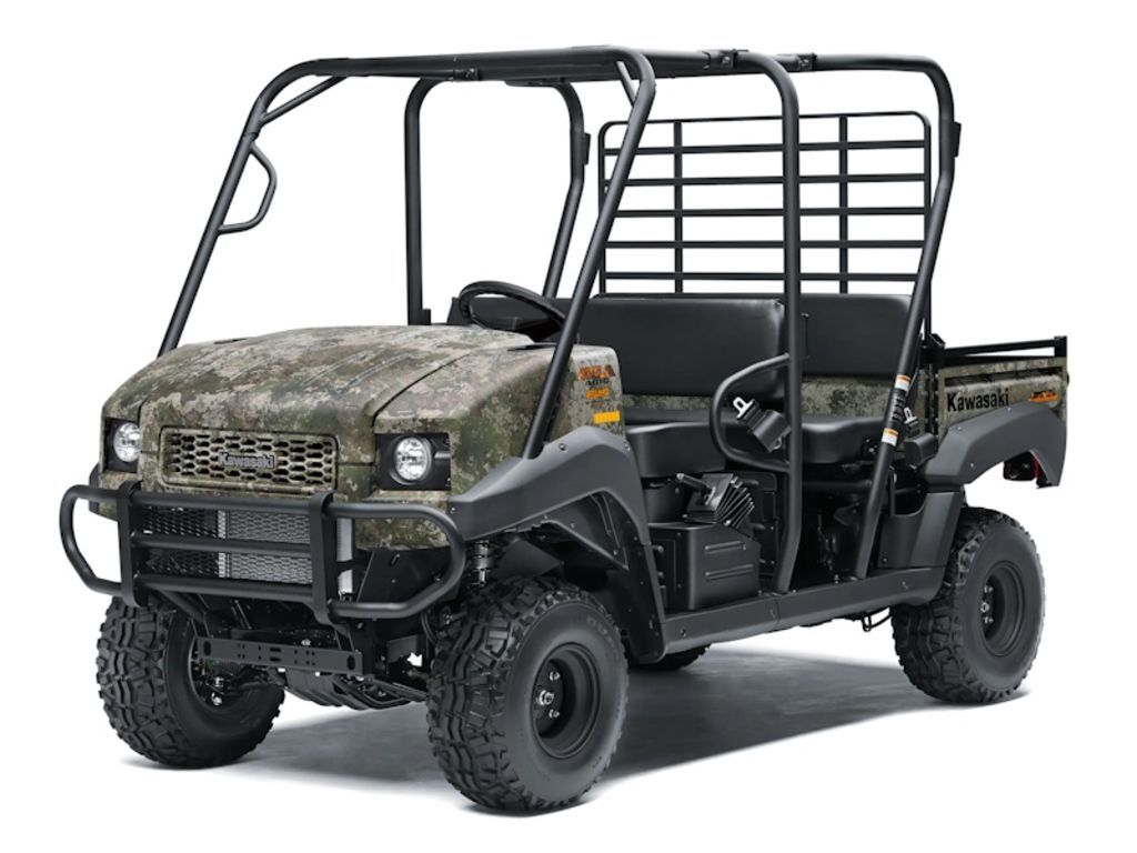 2027 Kawasaki Mule  4010 Trans4X4® Camo in savannah GA