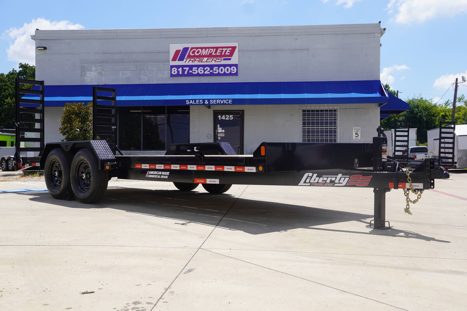 2024 Liberty 20' 14K GVWR Equipment in Keller, TX