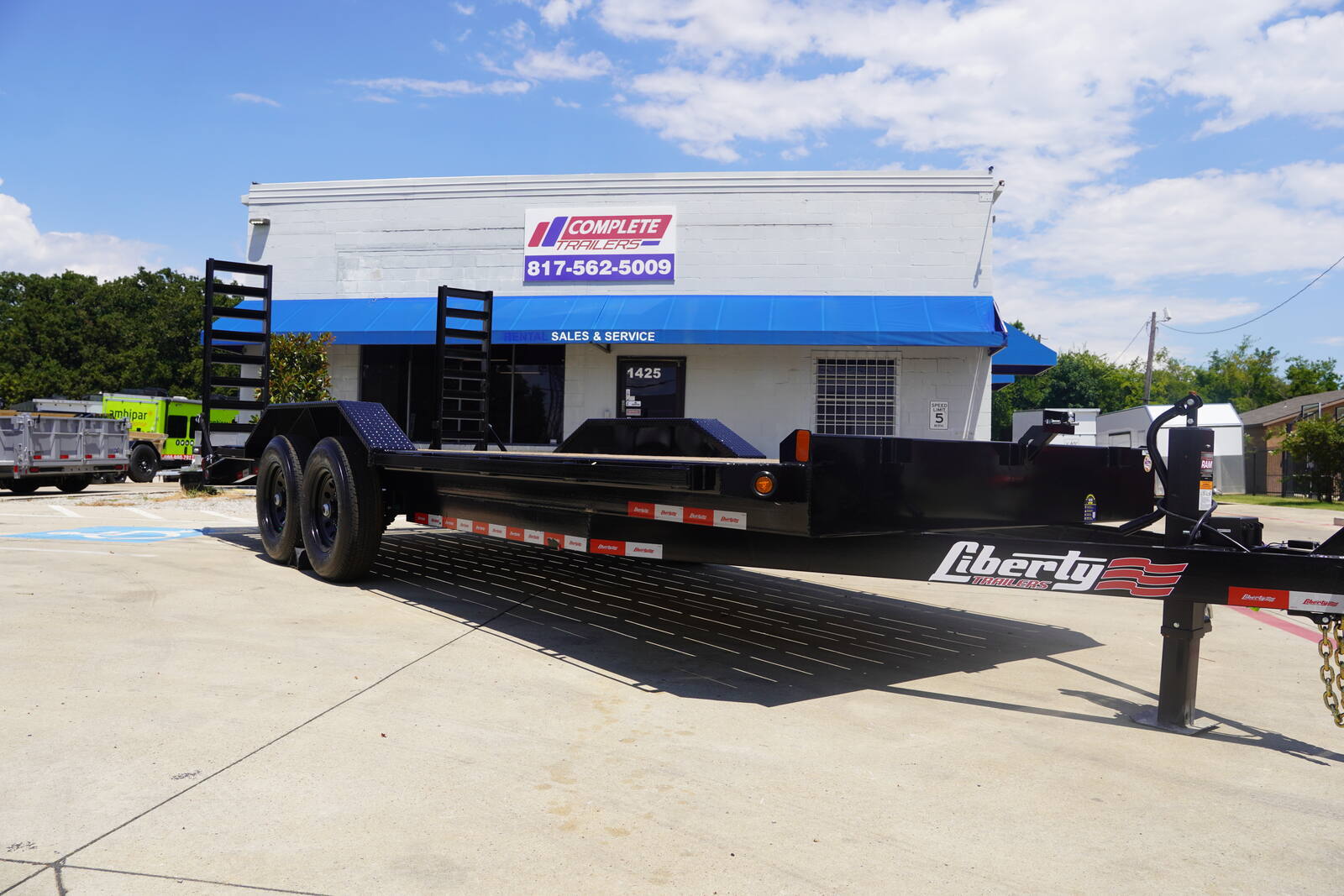 2024 Liberty 20' 14K GVWR Equipment in Keller, TX