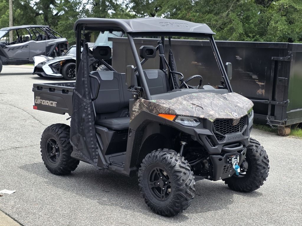 2026 CFMOTO UFORCE 600 Camo in opelika AL