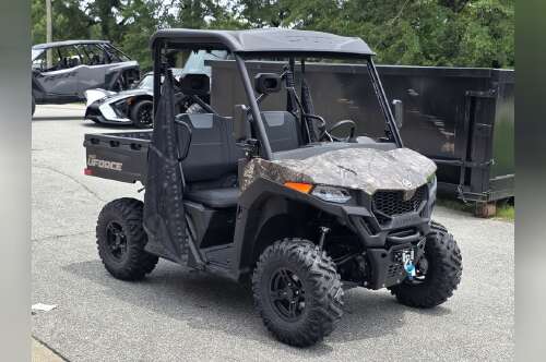 2026 CFMOTO UFORCE 600 Camo in opelika AL