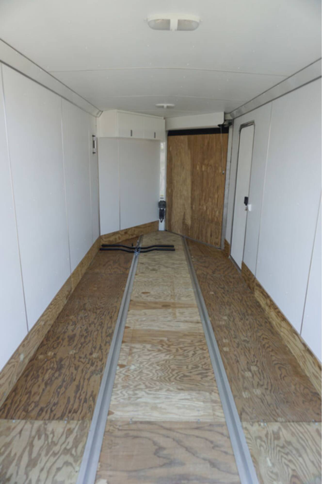 A photo of this 2023 Triton Trailers Snowmobile Prestige Series PR-147
