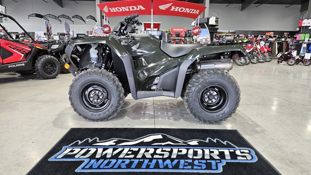 2027 Honda® FourTrax Rancher 4X4 in chehalis WA