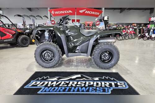 2027 Honda® FourTrax Rancher 4X4 in chehalis WA