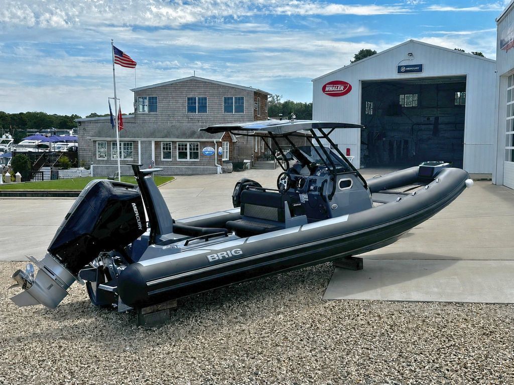 2027 Brig Boats Eagle 8 in hampton bays NY