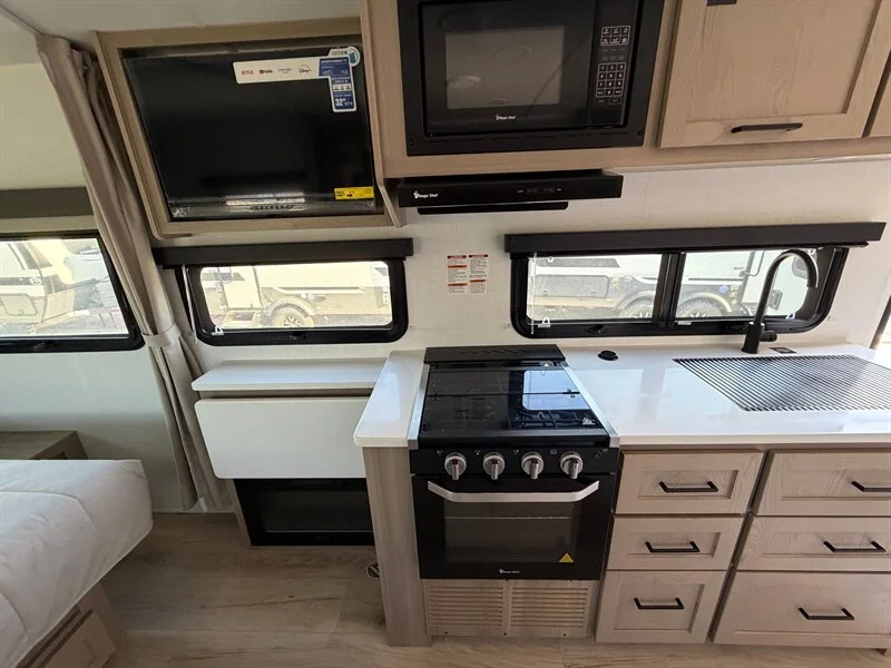 2026 Forest River Rockwood MINI LITE 2205S