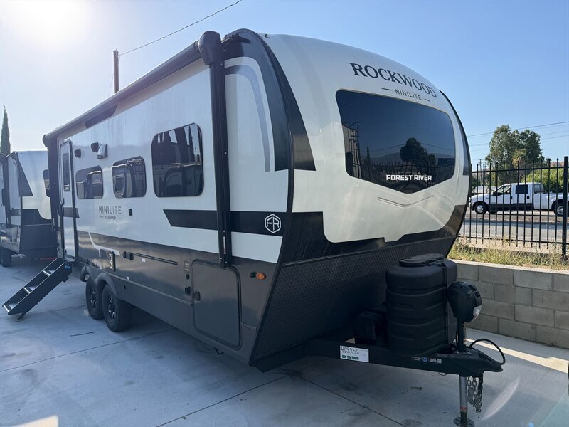 2026 Forest River Rockwood MINI LITE 2205S in banning CA