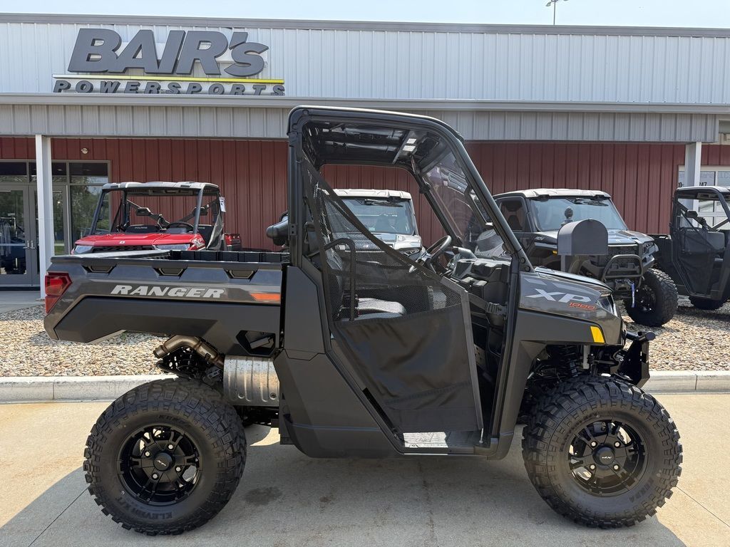 2024 Polaris® Ranger XP 1000 Premium in north canton OH