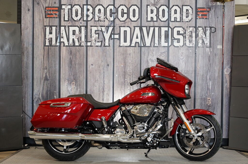 2025 Harley-Davidson Street Glide in Raleigh, NC