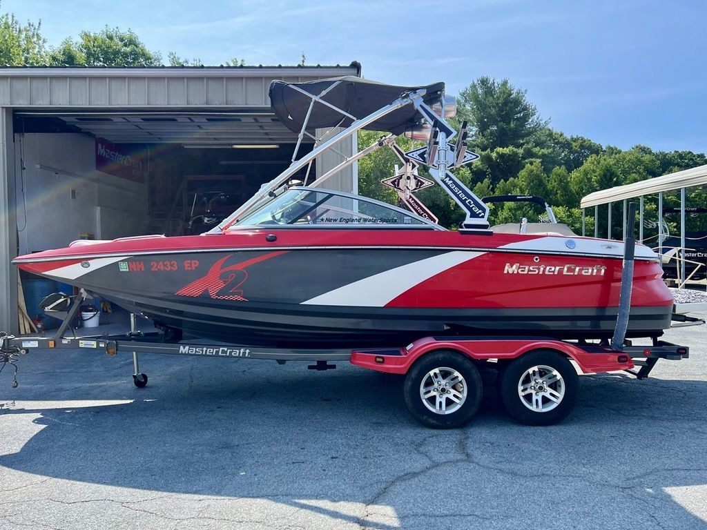 2011 Mastercraft X2 in pembroke MA