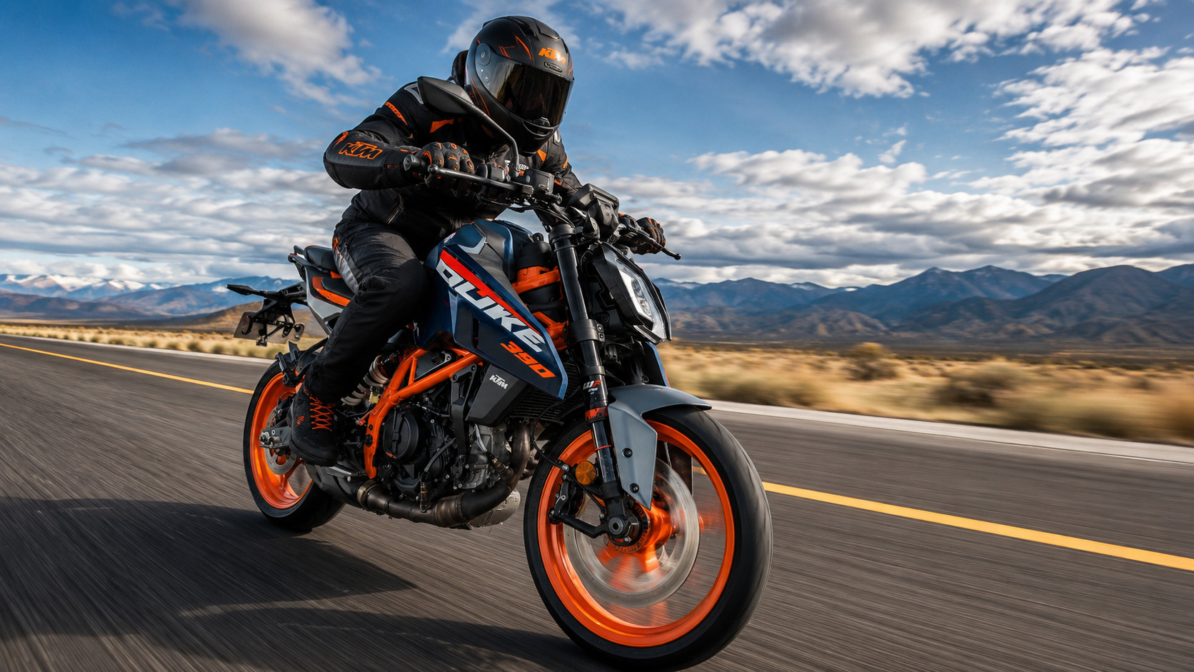 2024 KTM 390 DUKE DUKE in Fayetteville, NC