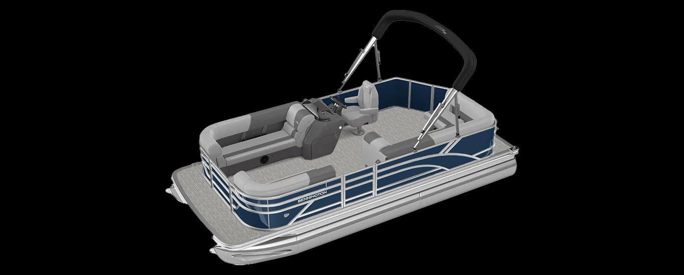 2027 Bennington 188S1L Pontoon in worcester MA