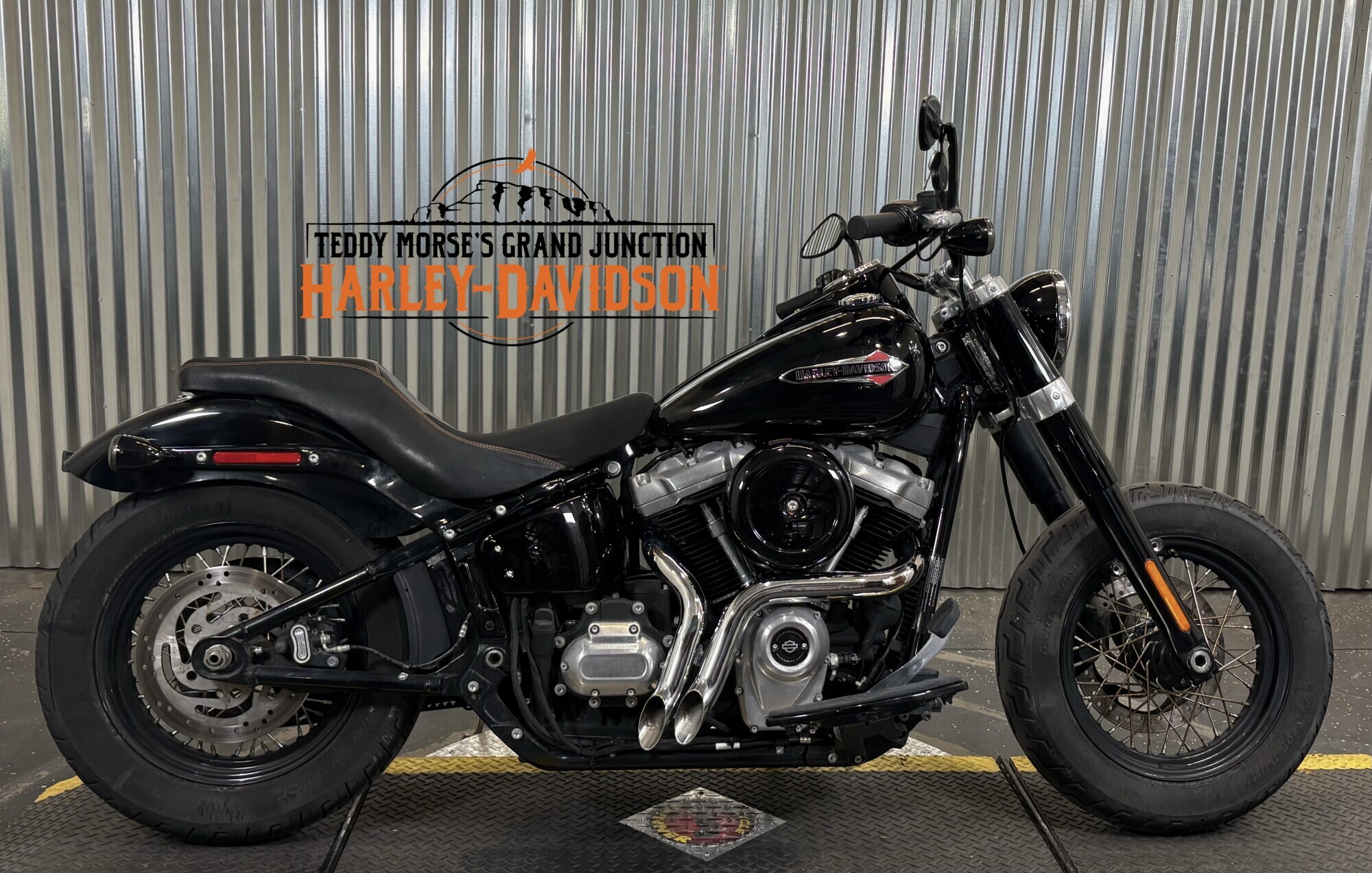 2021 Harley-Davidson Softail Slim SLIM in Grand Junction, CO