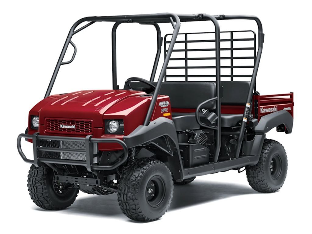 2027 Kawasaki Mule  4010 Trans4X4® in roanoke VA