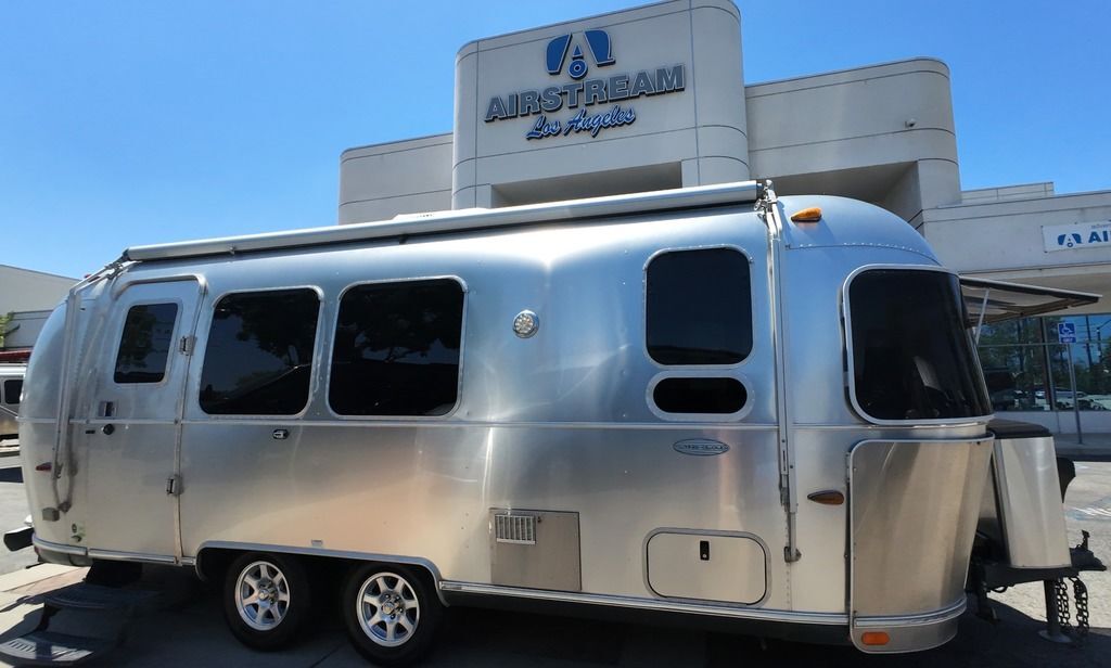 2015 Airstream Flying Cloud 23FB RV
