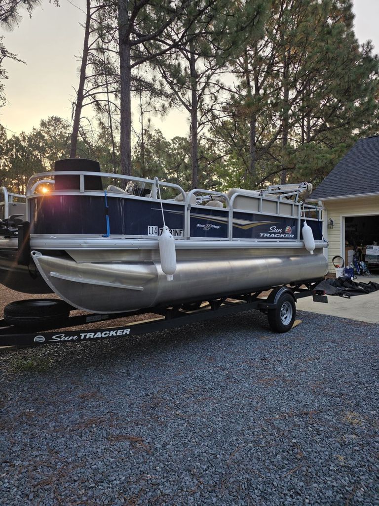 2025 Sun Tracker Bass Buggy 16XL SELECT in west end NC