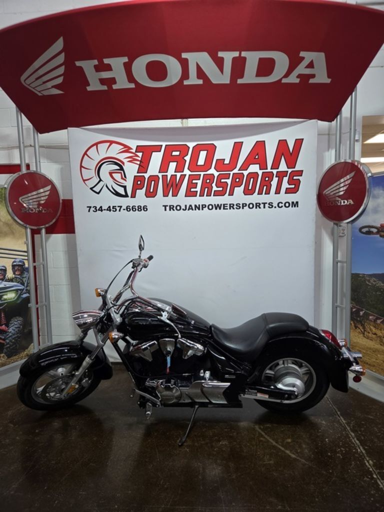 2010 Honda® Stateline ABS (VT1300CRA) ABS in Monroe, MI