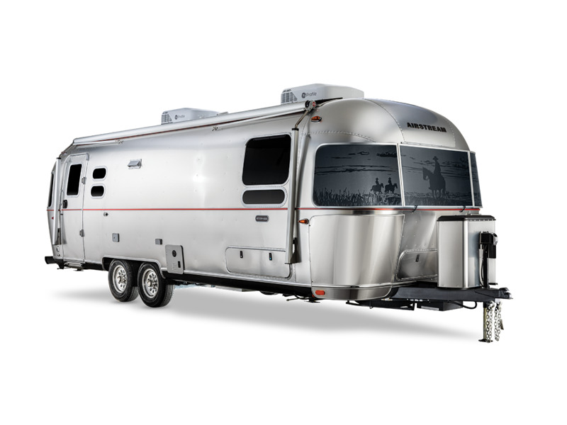 2027 Airstream Stetson + 6666 Special Edition Queen Bed in marquette MI