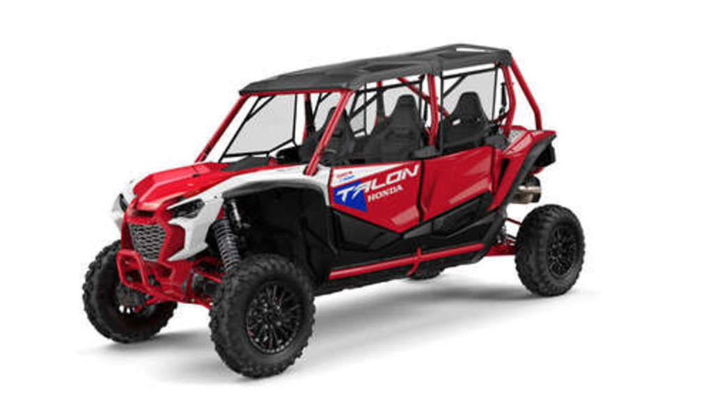 2026 Honda® Talon 1000X-4 FOX Live Valve in poughkeepsie NY