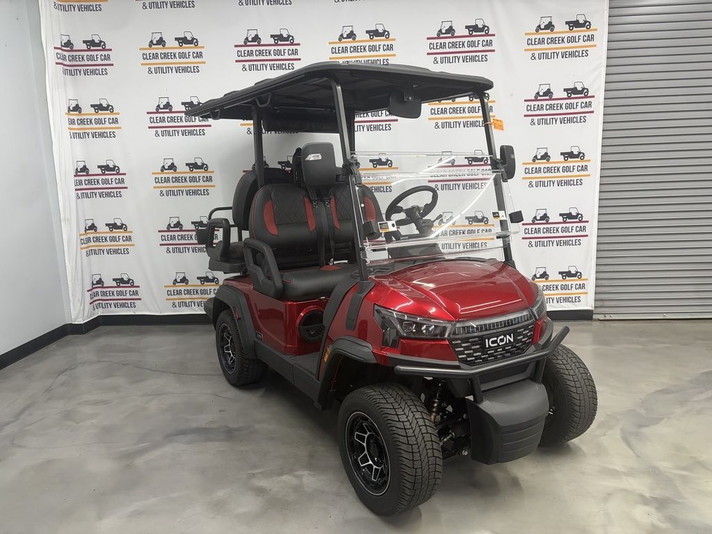 2026 Icon Electric Vehicles i40X BASE in north little rock AR