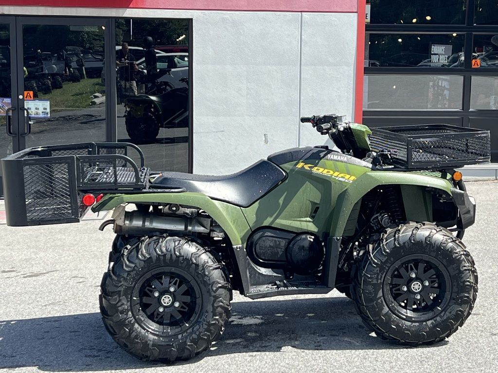 2025 Yamaha Kodiak 450 EPS Recreation/Utility ATV