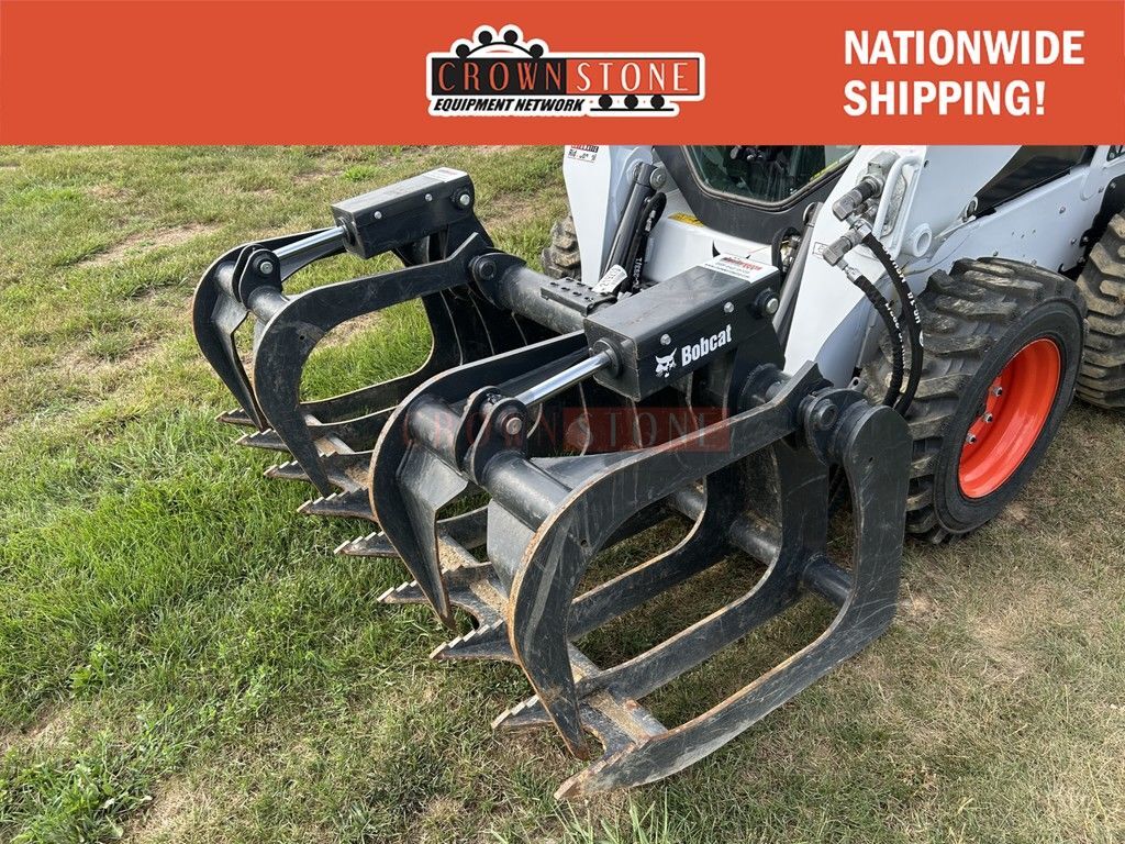 2024 Bobcat 72" Root Grapple in Hagerstown, MD