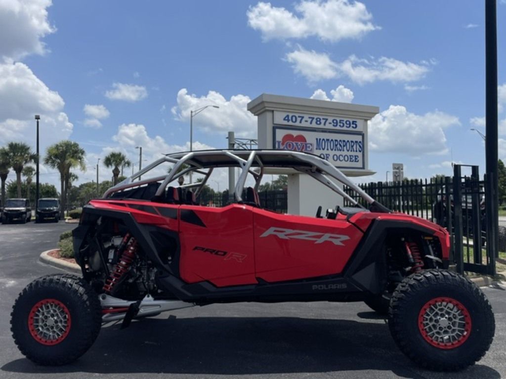 2026 Polaris® RZR Pro R 4 Ultimate UTV/Utility ATV