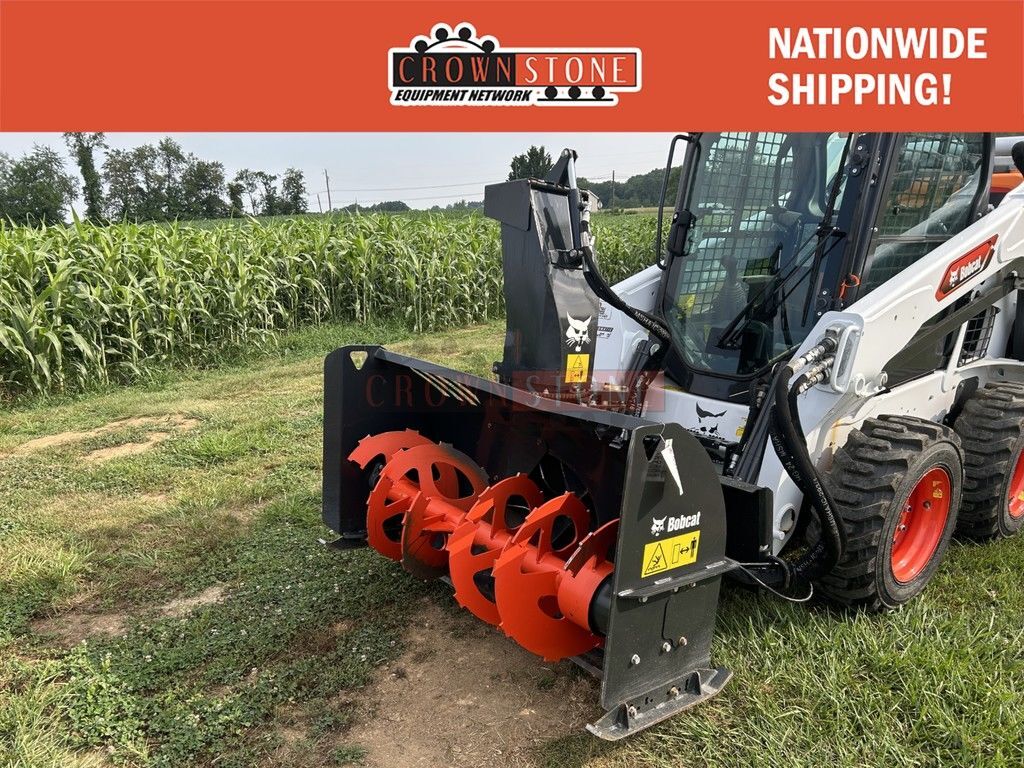 2022 Bobcat SB32x60 Snowblower in Hagerstown, MD