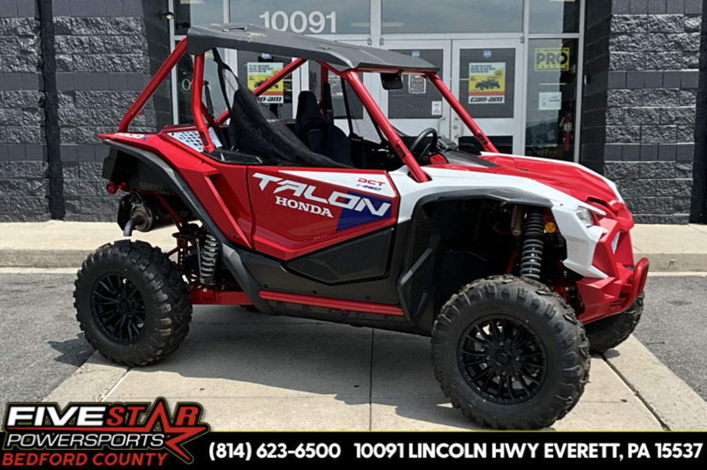2026 Honda® Talon 1000X in everett PA