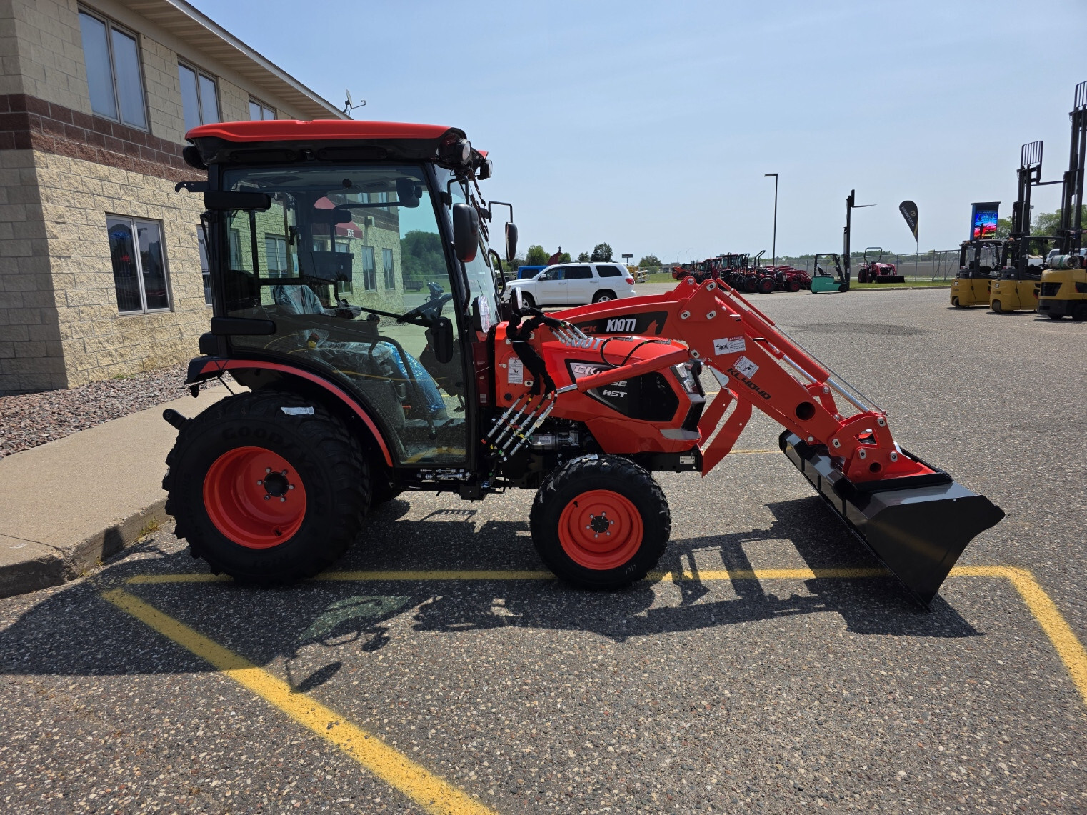 2026 Kioti CK3540SEHC in Anoka, MN