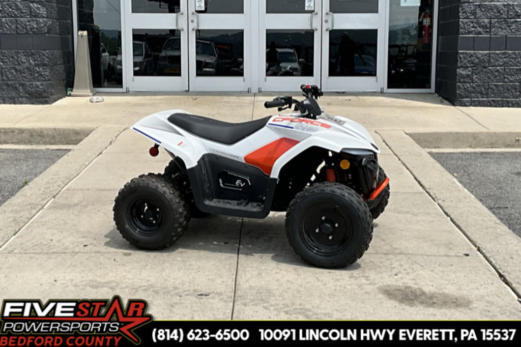 2024 CFMOTO CFORCE EV110 in everett PA