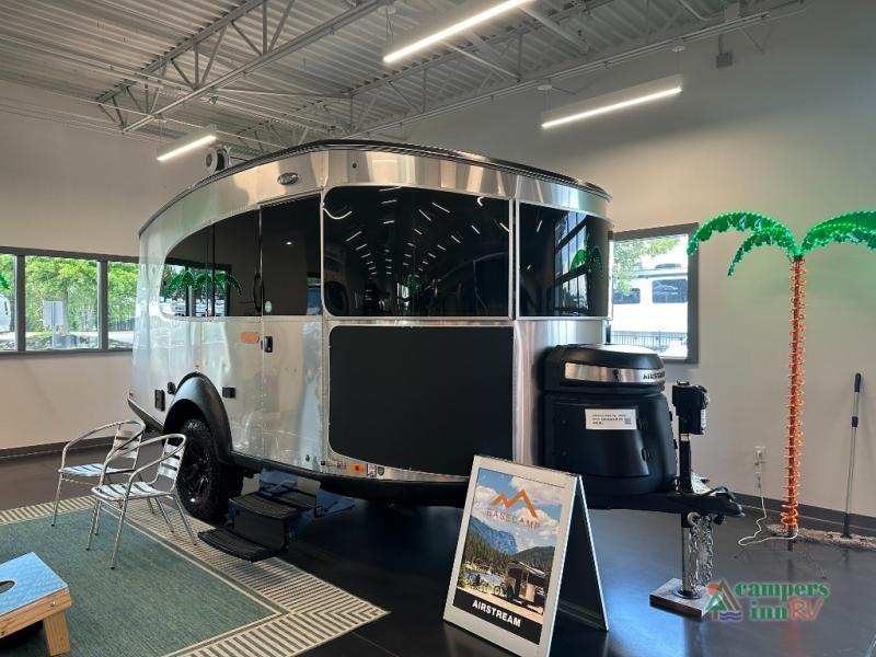 2026 Airstream Basecamp 20XE in knoxville TN