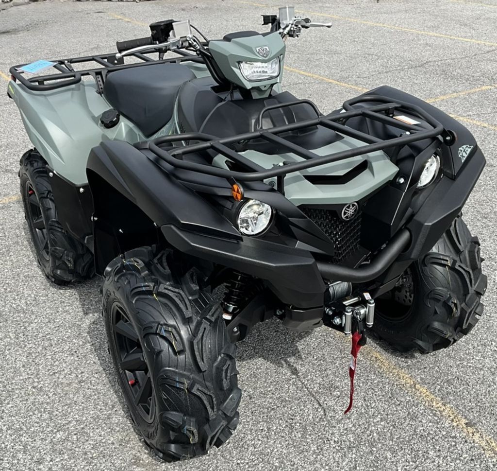 2026 Yamaha Grizzly EPS XT-R in duncansville PA