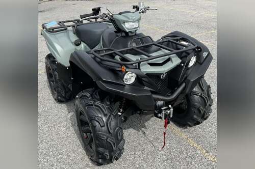 2026 Yamaha Grizzly EPS XT-R in duncansville PA