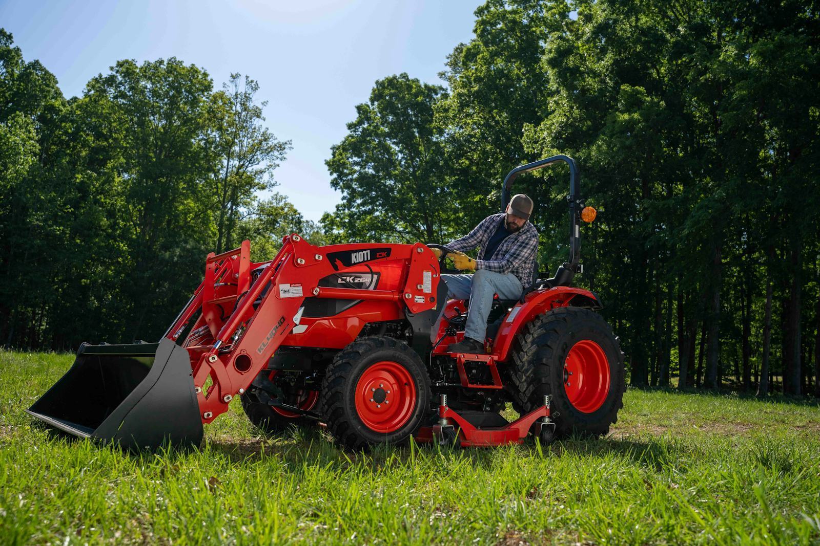 2026 Kioti CK3540SEH in Anoka, MN