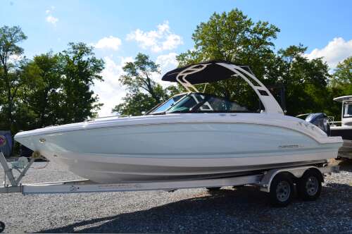 2027 Chaparral 23 SSI OB in edgewater MD