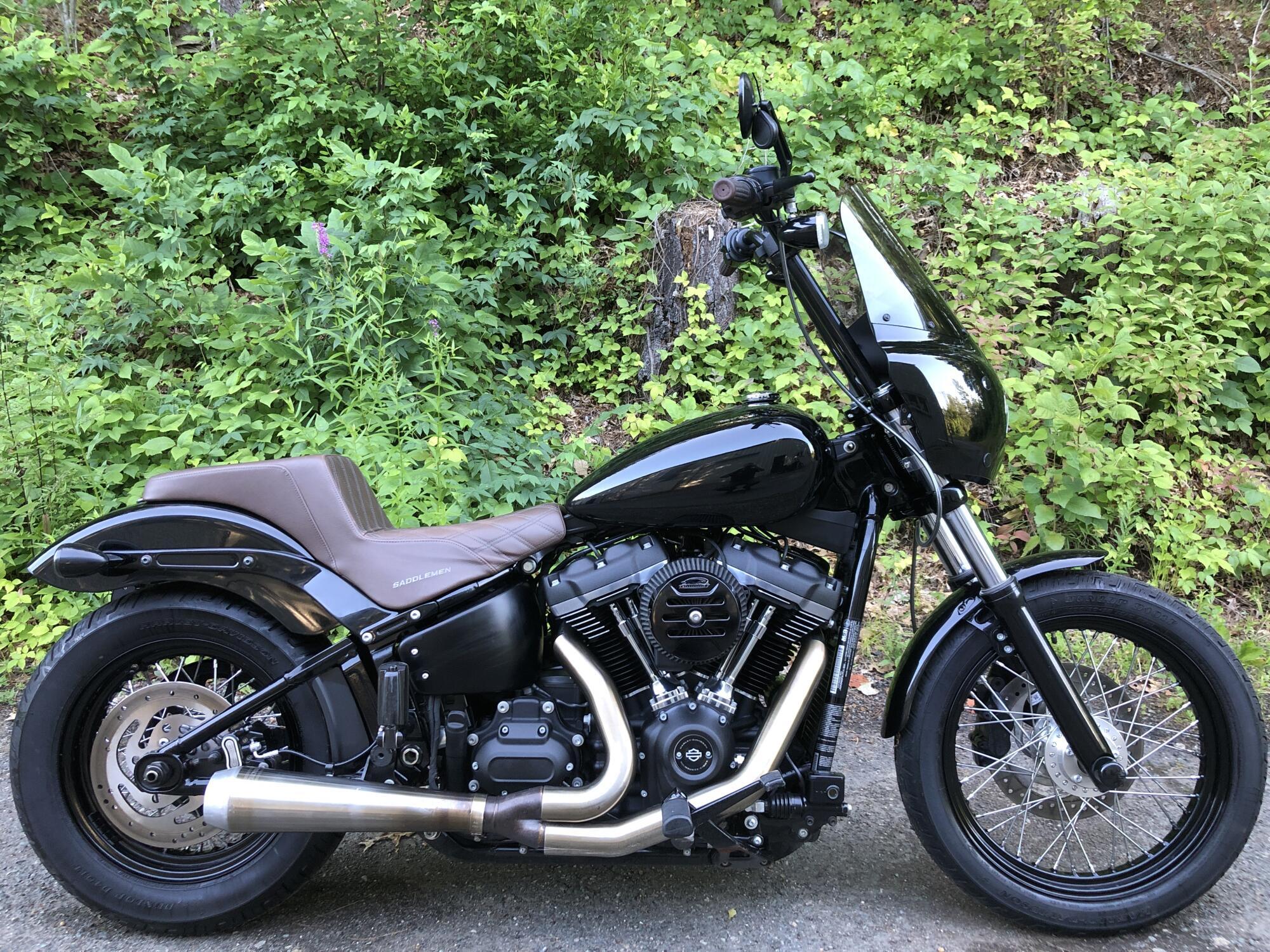 2018 Harley-Davidson Street Bob
