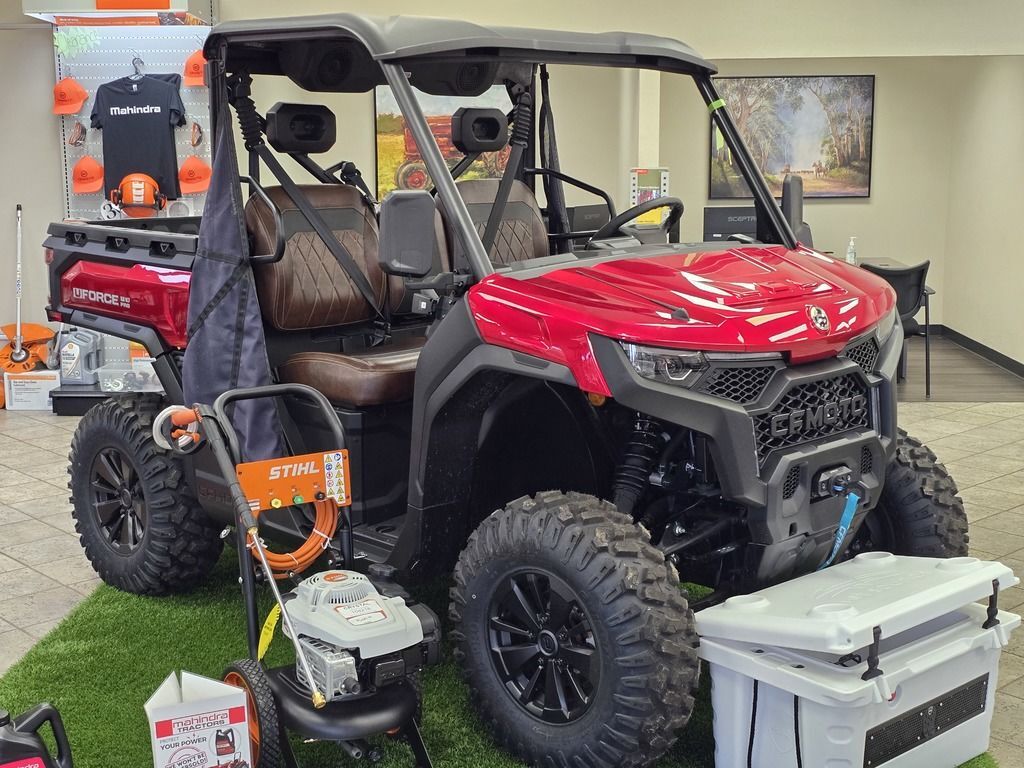 2025 CFMOTO UFORCE U10 Pro in Homosassa, FL