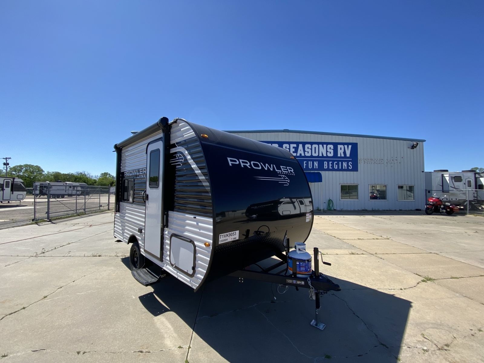 2026 Heartland PROWLER 1300BH in andover KS